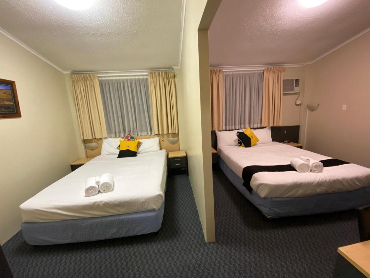 Taree Motor Inn Exterior photo