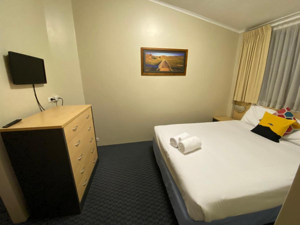 Taree Motor Inn Exterior photo