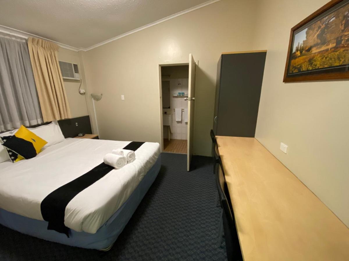 Taree Motor Inn Exterior photo