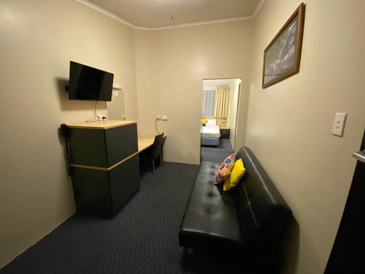 Taree Motor Inn Exterior photo