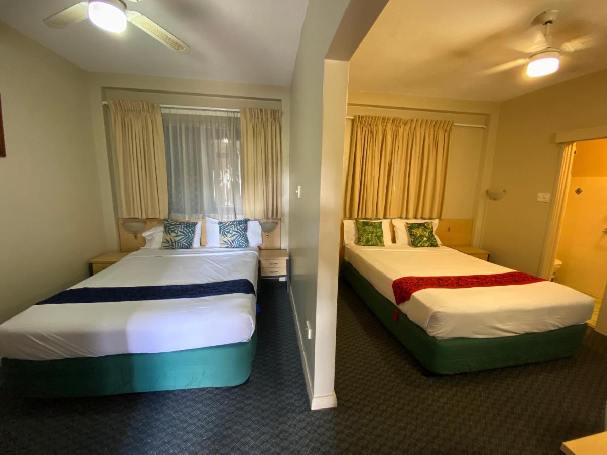 Taree Motor Inn Exterior photo