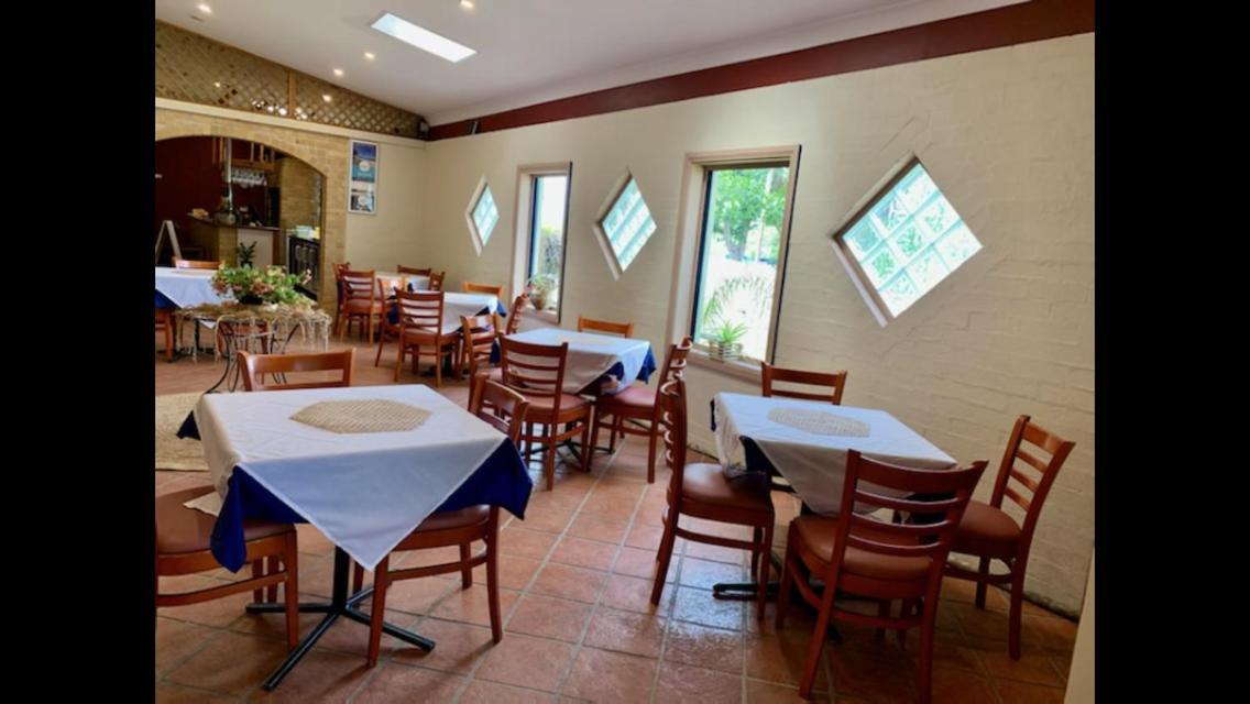 Taree Motor Inn Exterior photo