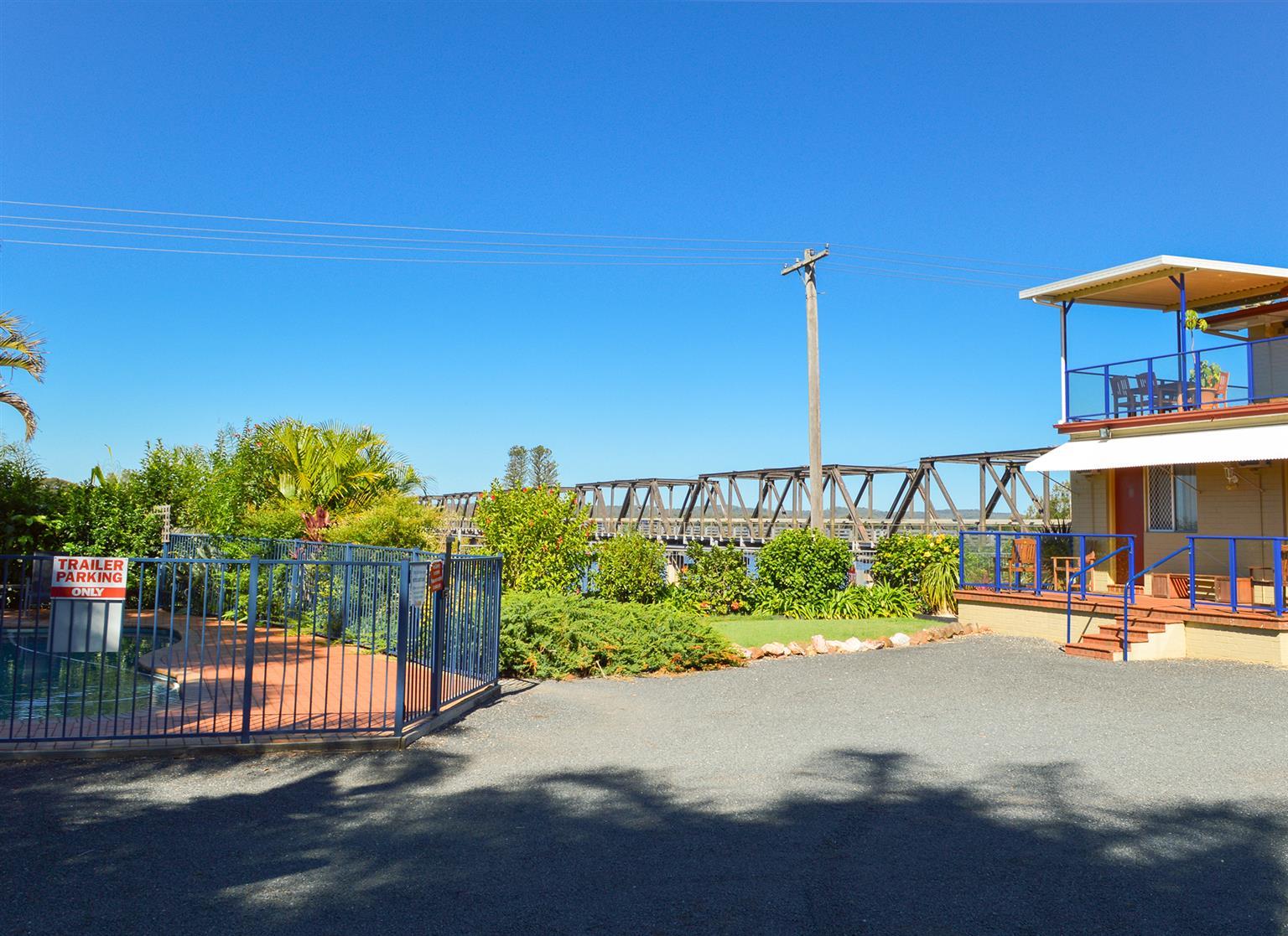 Taree Motor Inn Exterior photo
