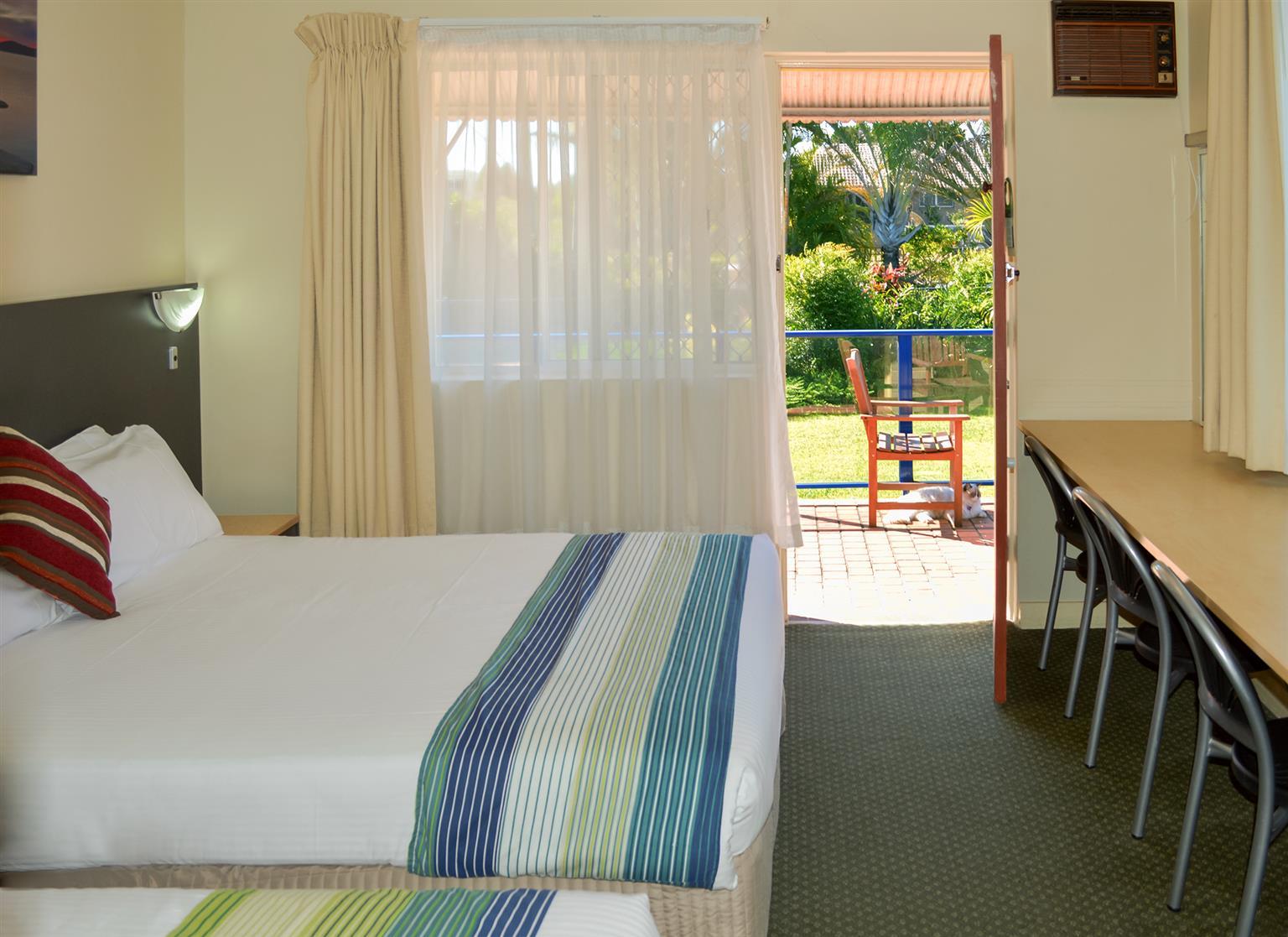 Taree Motor Inn Exterior photo