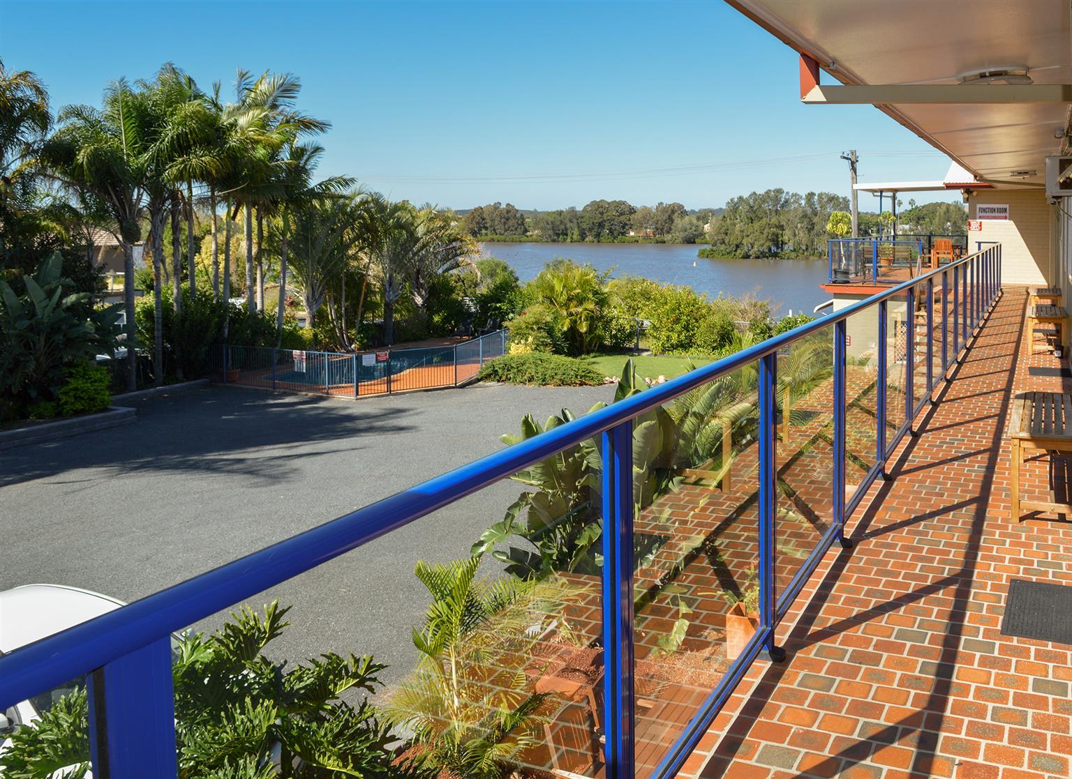 Taree Motor Inn Exterior photo