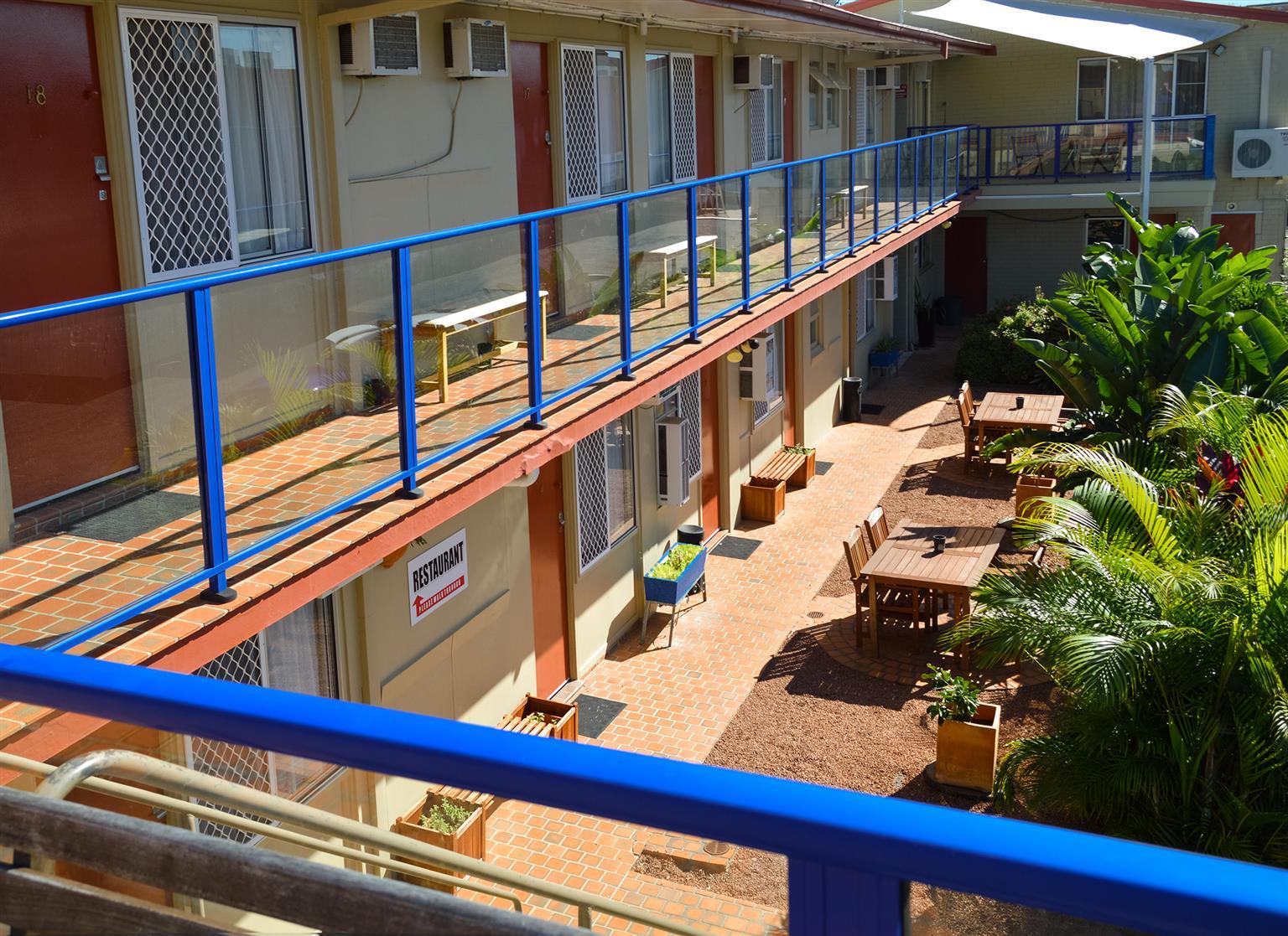 Taree Motor Inn Exterior photo