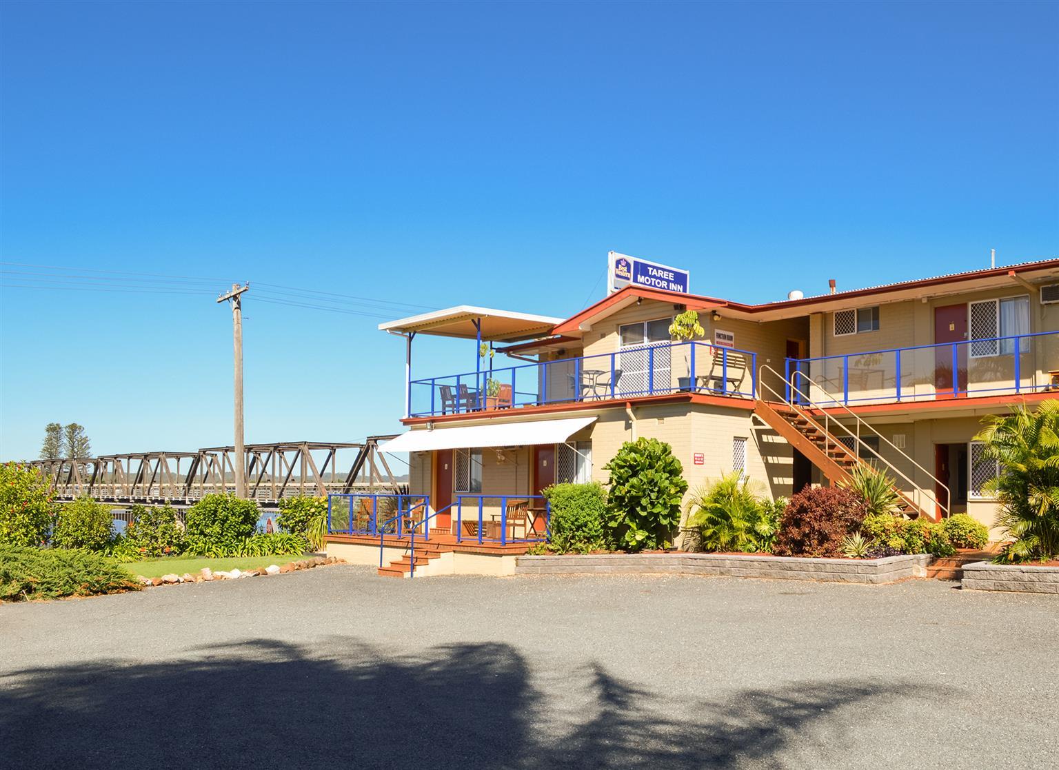 Taree Motor Inn Exterior photo