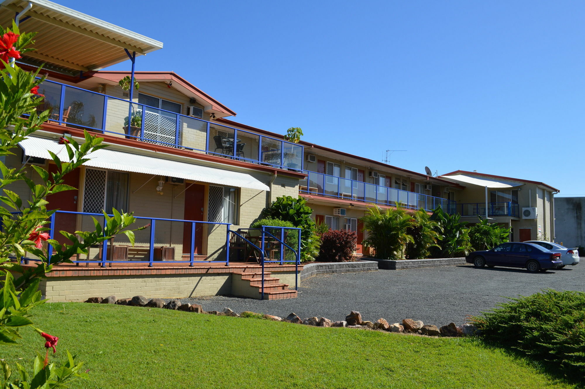Taree Motor Inn Exterior photo