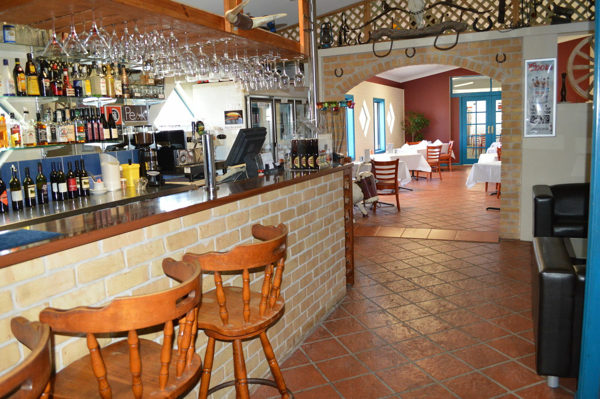 Taree Motor Inn Exterior photo