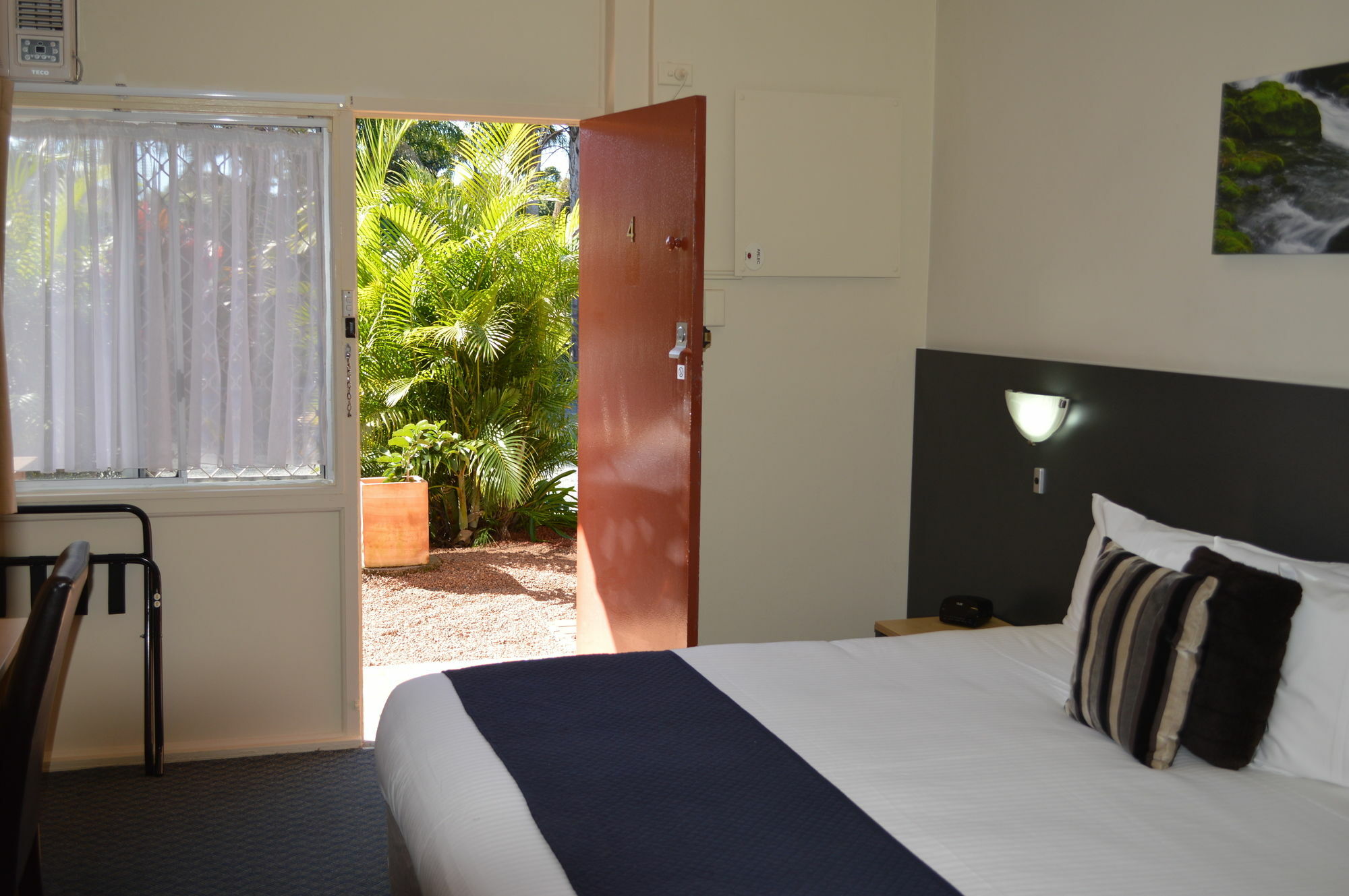 Taree Motor Inn Exterior photo