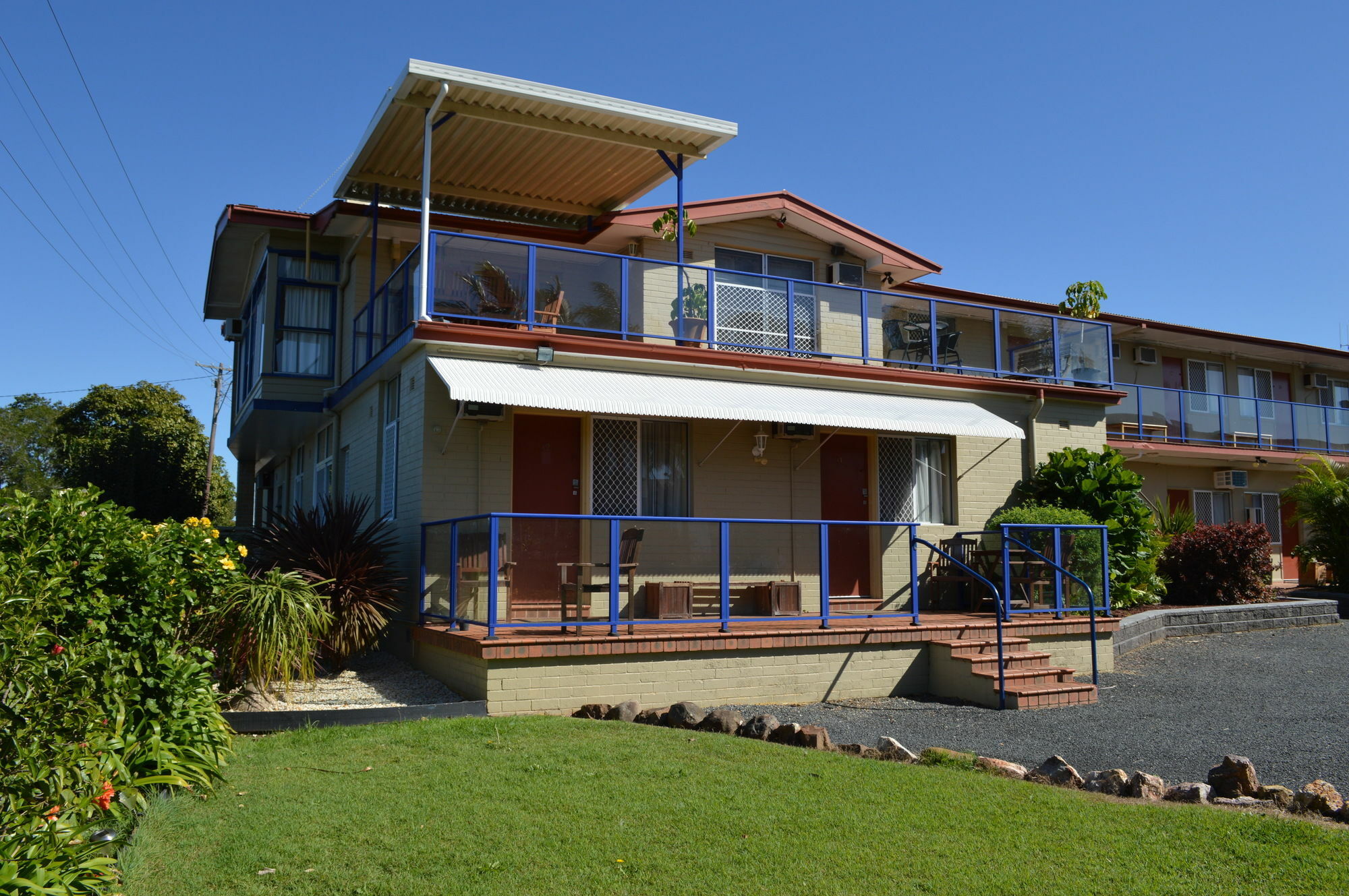 Taree Motor Inn Exterior photo