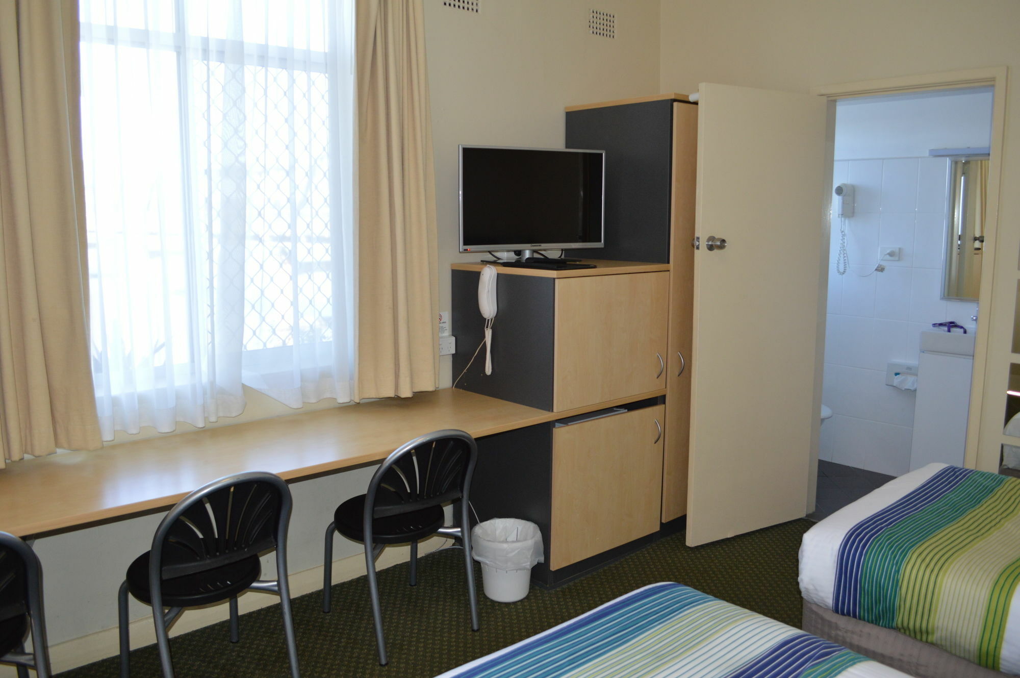 Taree Motor Inn Exterior photo