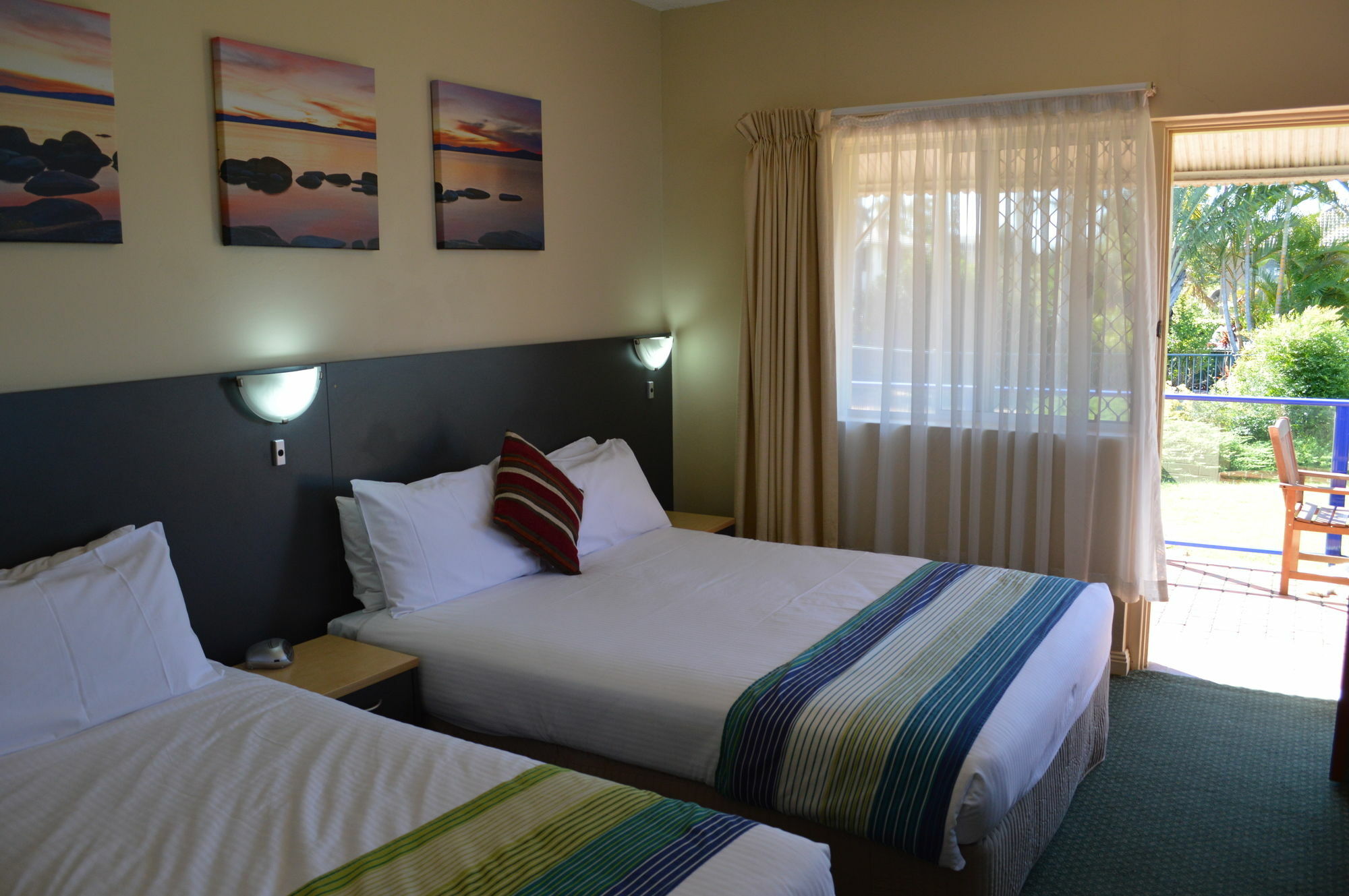Taree Motor Inn Exterior photo