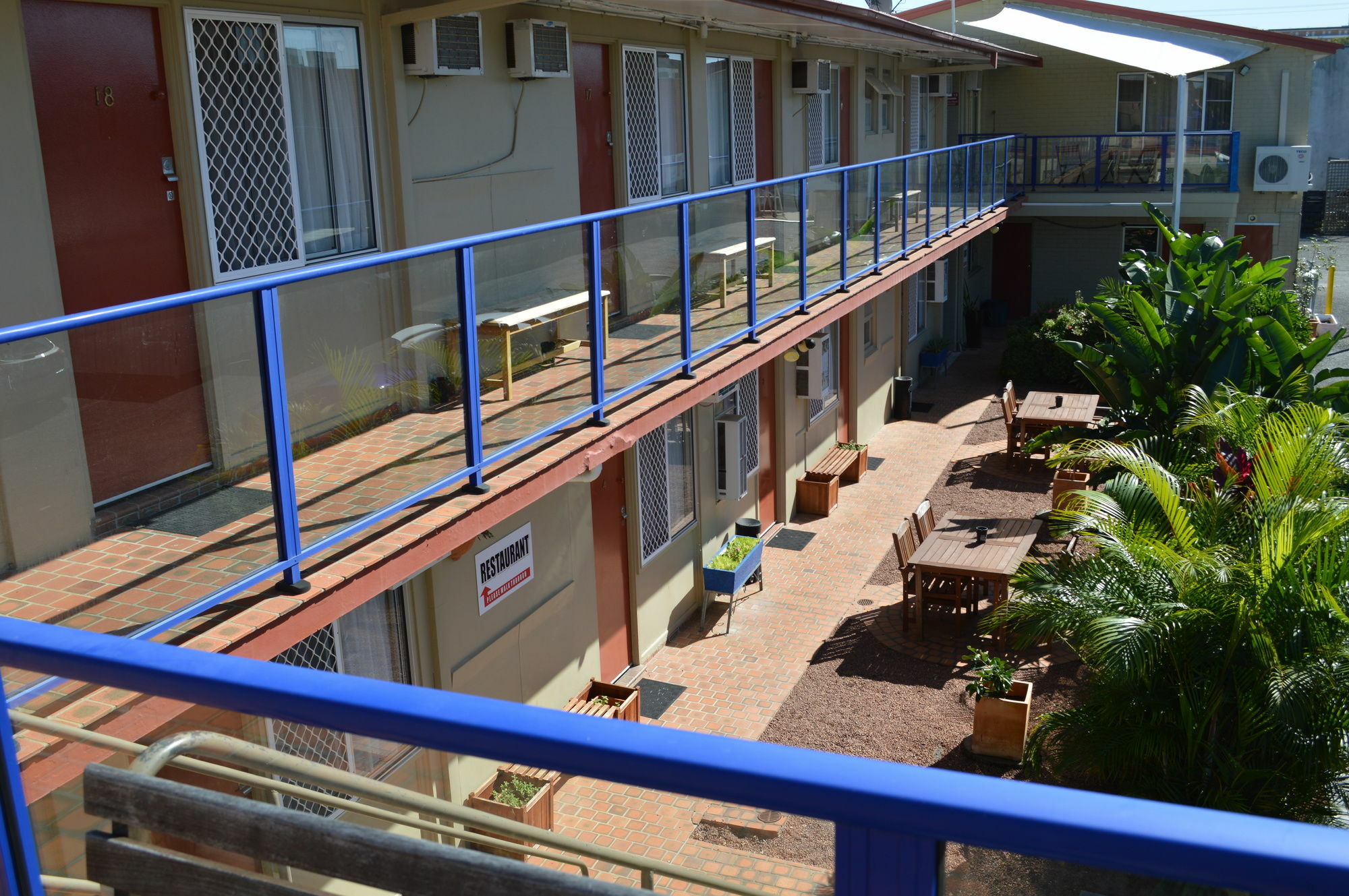 Taree Motor Inn Exterior photo