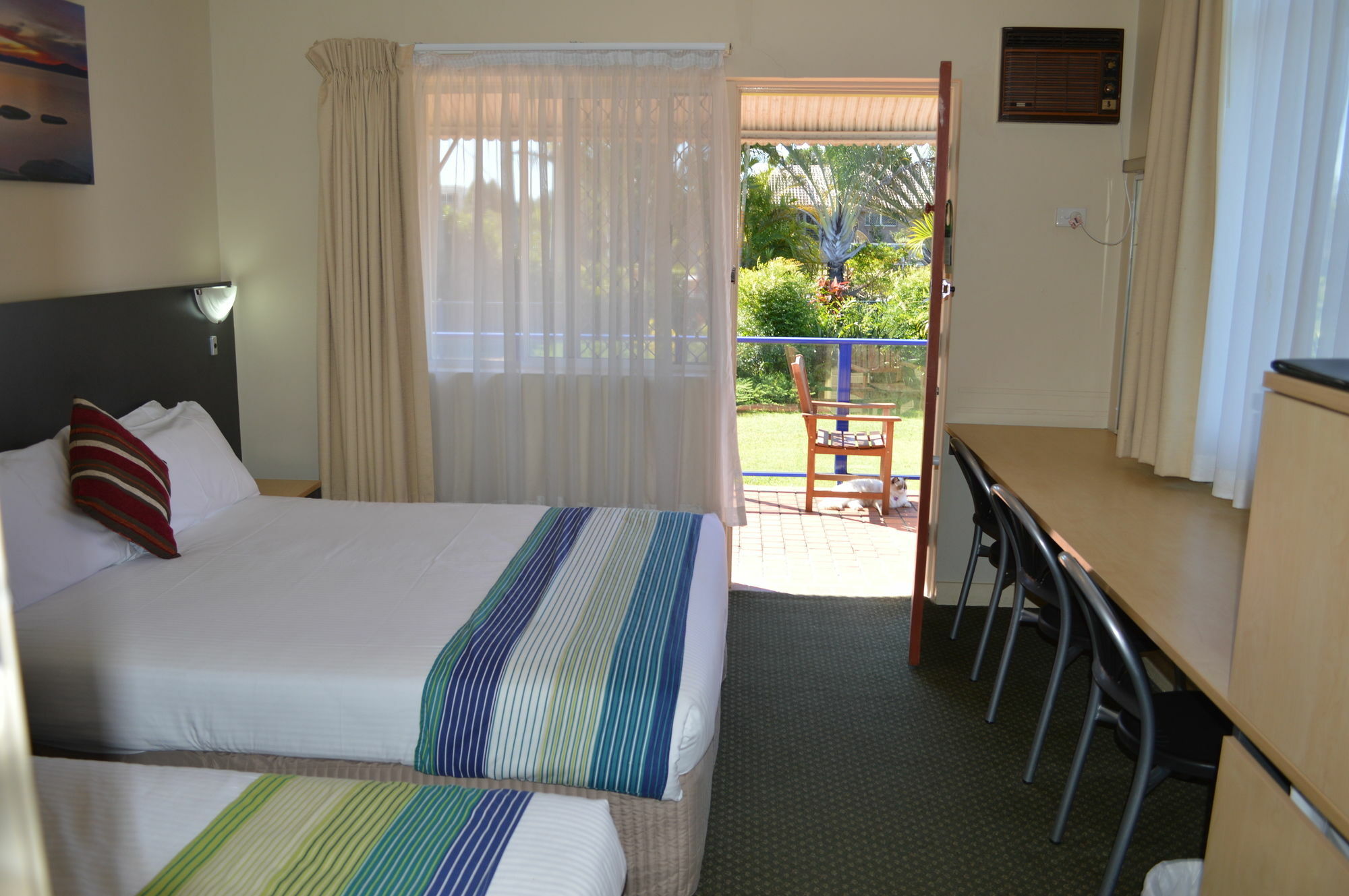 Taree Motor Inn Exterior photo